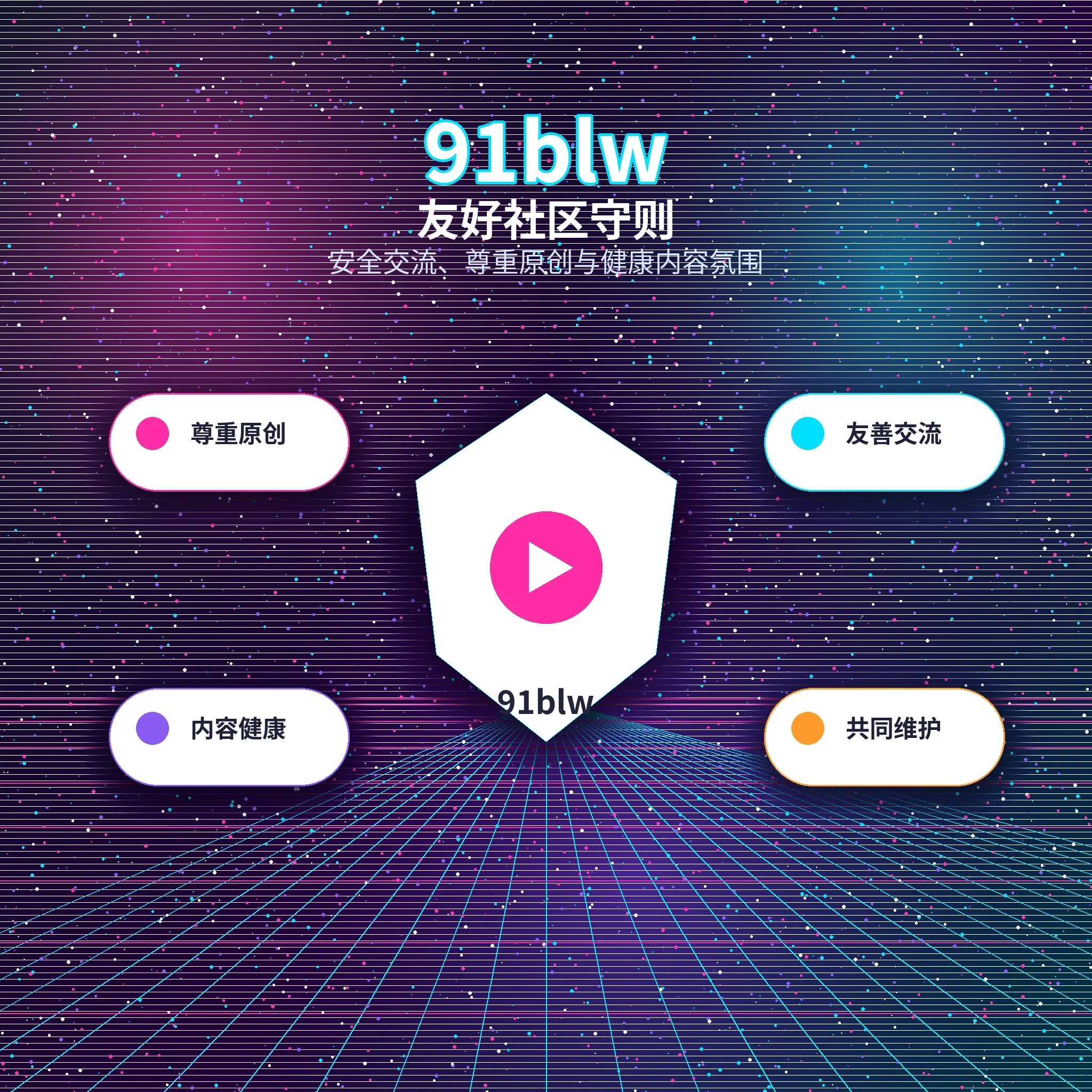 91网理性社交内容展示